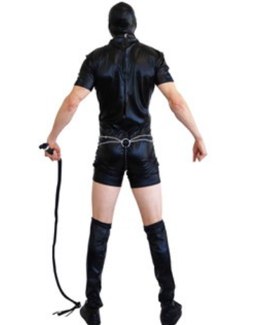 The Bondage Buck Adult Costume