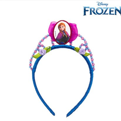 Disney Anna Frozen Beaded Tiara