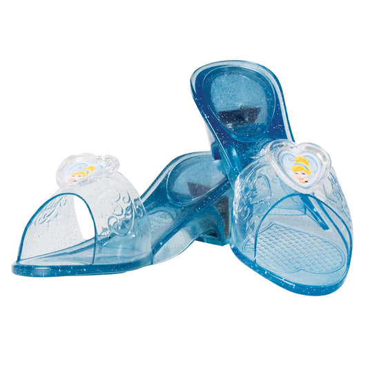 Disney Cinderella Light Up Kid's Jelly Shoes
