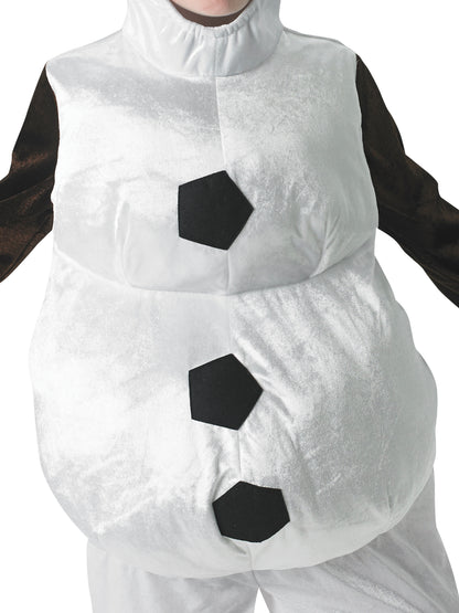 Disney Frozen Olaf Kid's Costume