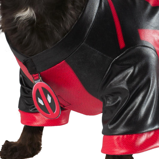 Dogpool Pet Costume