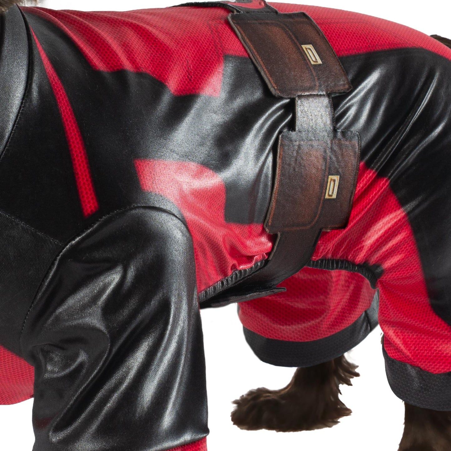 Dogpool Pet Costume