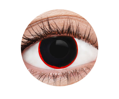 Hellraiser Contacts - 12 Month Use Contact Lenses