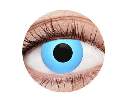 Ice Blue Contacts - 12 Month Use Contact Lenses