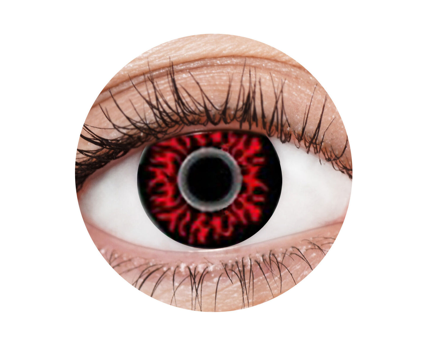 Demon III Contacts - 12 Month Use Contact Lenses