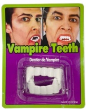 Economy Vampire Teeth
