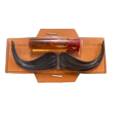 Elegant Moustache - Brown