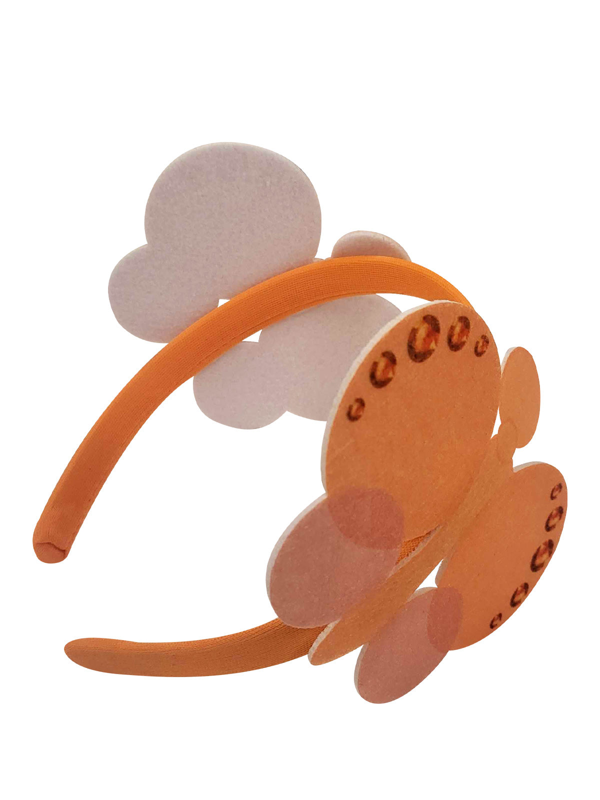 Emma Memma Kid's Butterfly Headband & Wristlet