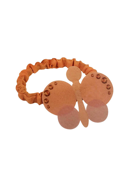 Emma Memma Kid's Butterfly Headband & Wristlet