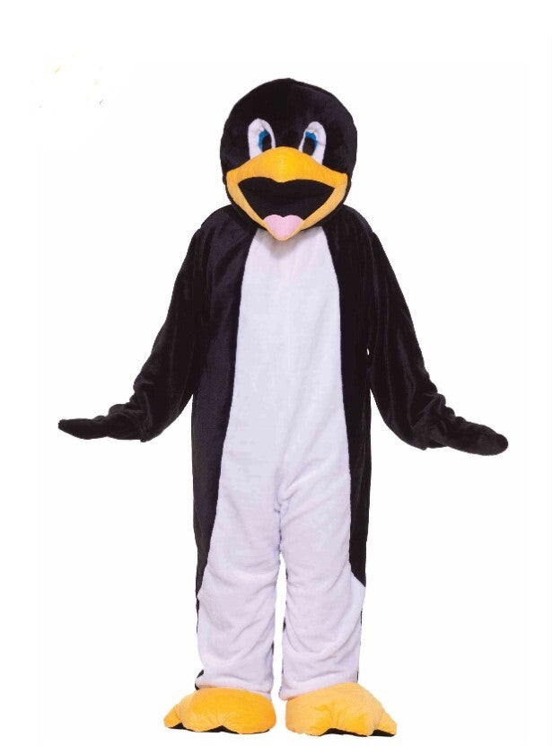 Penguin Mascot Adult Costume