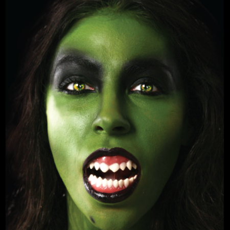 FX Makeup Green