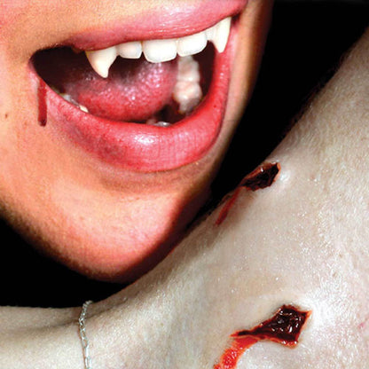 Vampire Bites 3D Fx  Tinsley Transfer