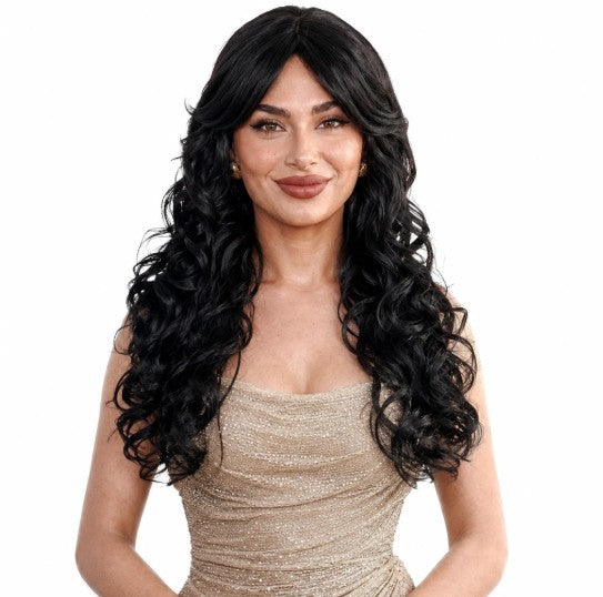 Fever Dream Premium Ash Wig - Midnight Muse