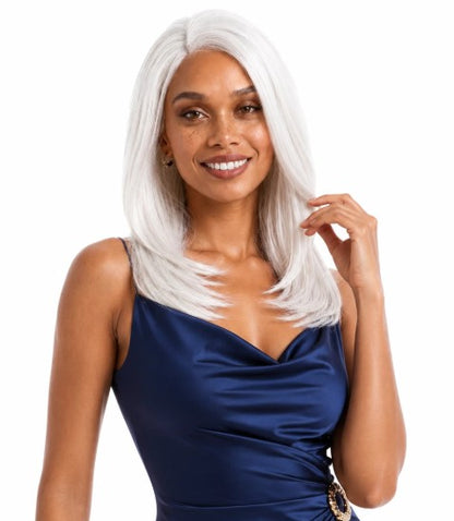 Fever Dream Deluxe Zendaya Wig - Arctic Luxe