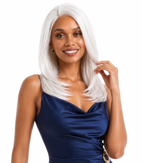 Fever Dream Deluxe Zendaya Wig - Arctic Luxe