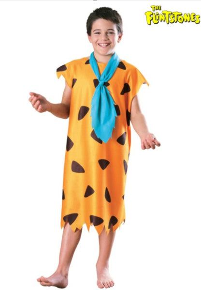 Fred Flintstone Classic Kid's Costume