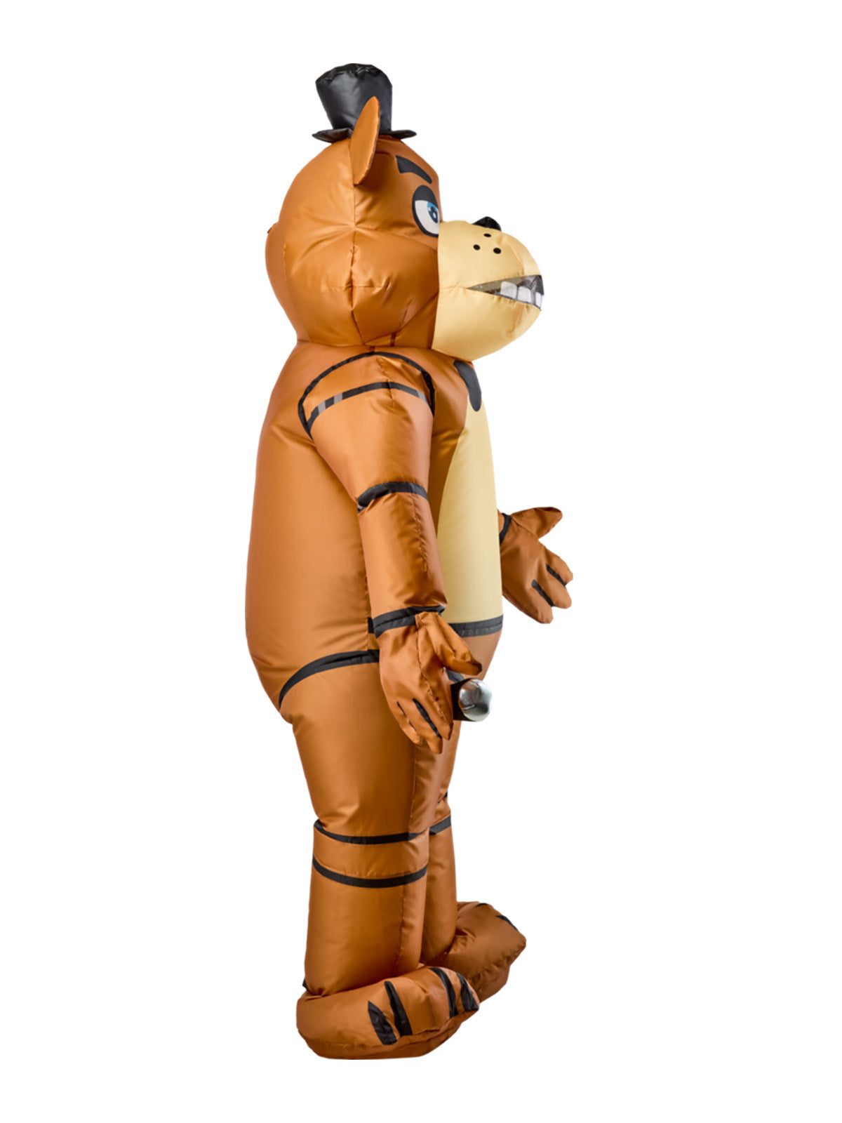 Freddy FNAF Inflatable Adult Costume - One Size