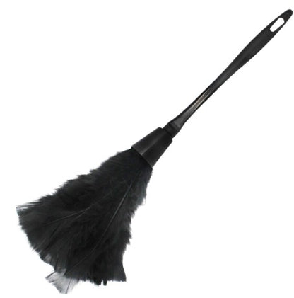 French Maid Feather Duster