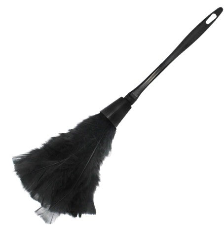 French Maid Feather Duster