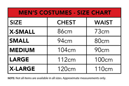 THOR COSTUME, ADULT - L, view 7