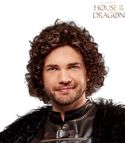 Game of Thrones Jon Snow Wig