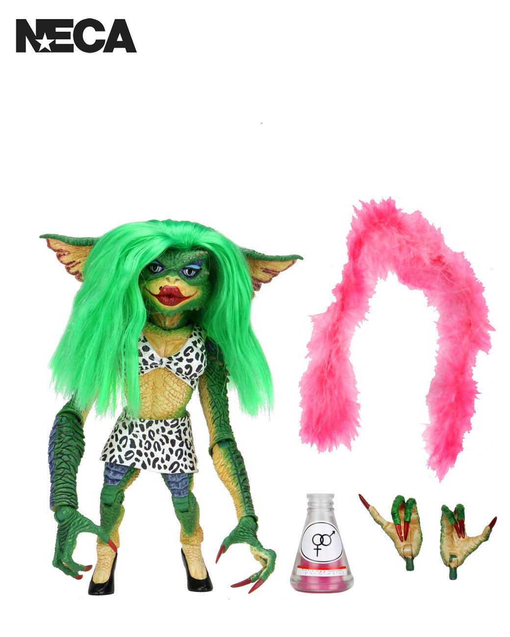 Greta Gremlins 2 Ultimate Action Figure