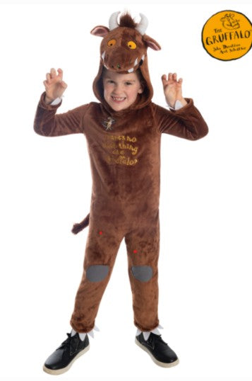 Gruffalo Onesie Kid's Costume