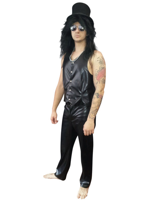 Slash - Guns & Roses Hire Costume*
