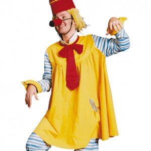 Mr Squiggle Hire Costume*
