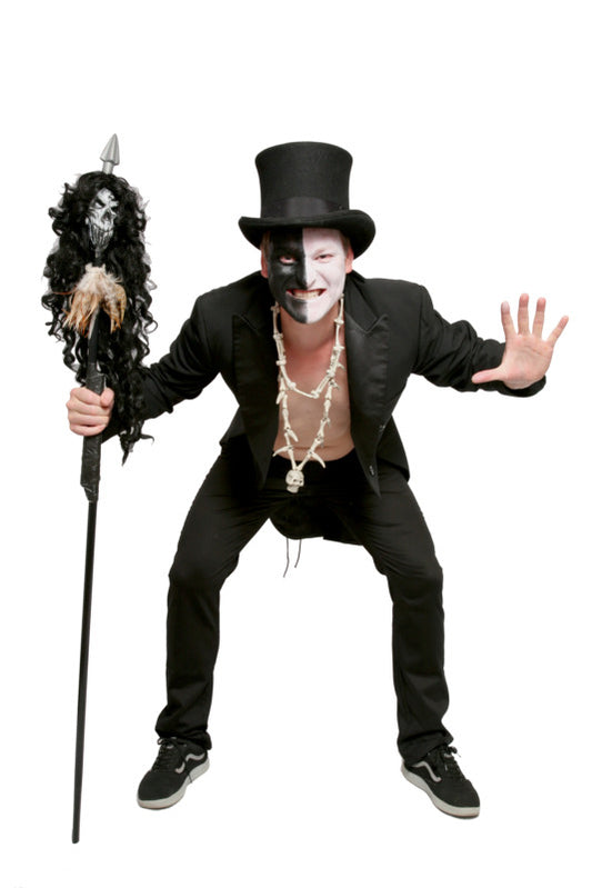 Baron Samedi - Witchdoctor Hire Costume*