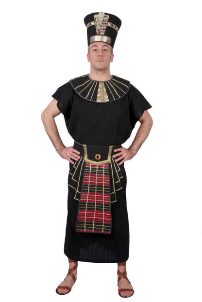Pharaoh Tutankhamun Hire Costume*