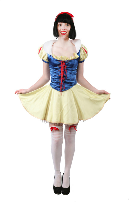Snow White - Short Hire Costume*