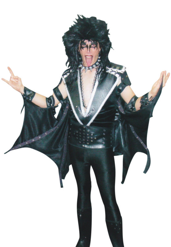 Kiss- The Demon - Gene Simmons Hire Costume*