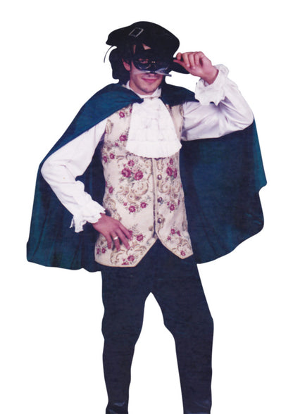 Cassanova Hire Costume*