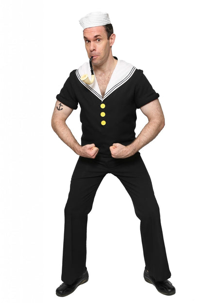 Popeye Hire Costume*