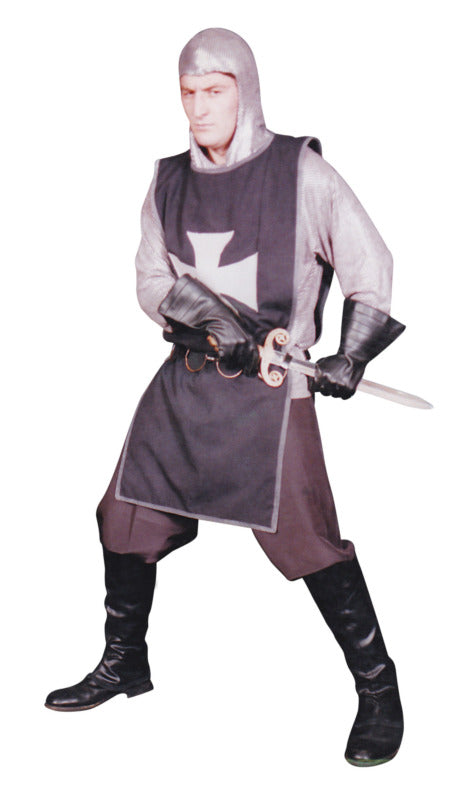 English Medieval Knight Hire Costume*