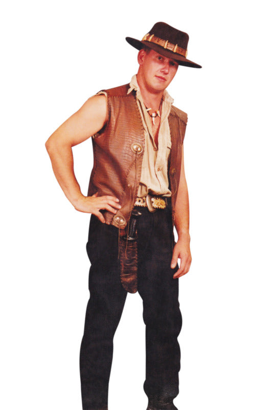 Crocodile Dundee Hire Costume*