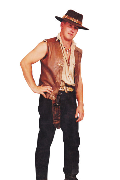 Crocodile Dundee Hire Costume*