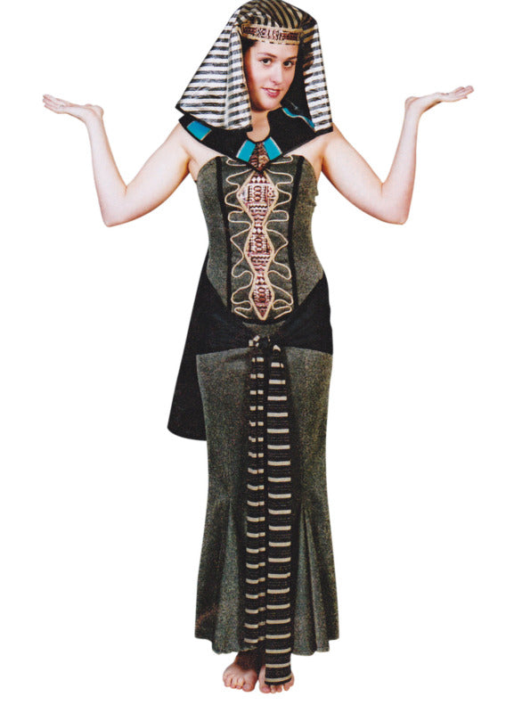 Cleopatra Hire Costume*