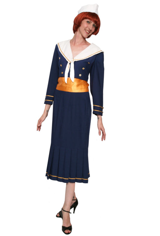 1940s Sailor Girl Hire Costume*