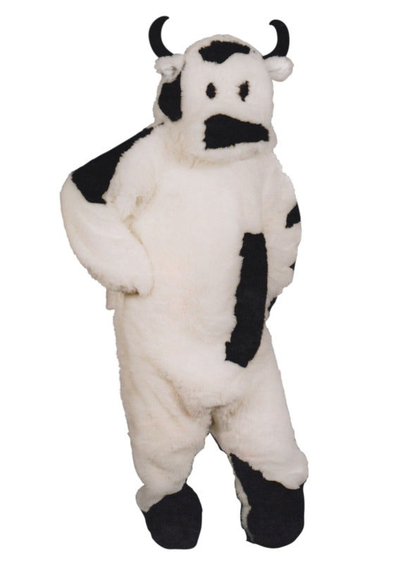 Cow Mascot Hire Costume*