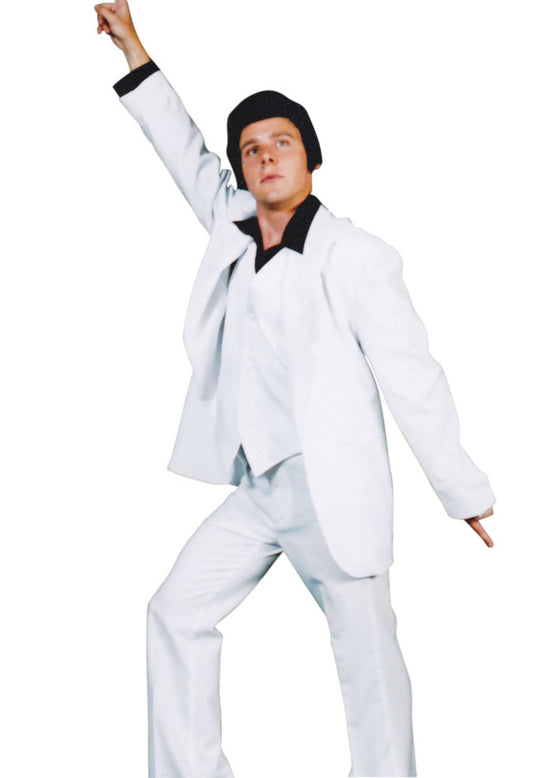 Saturday Night Fever Hire Costume*