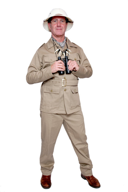 Safari Suit VSS2 Hire Costume*