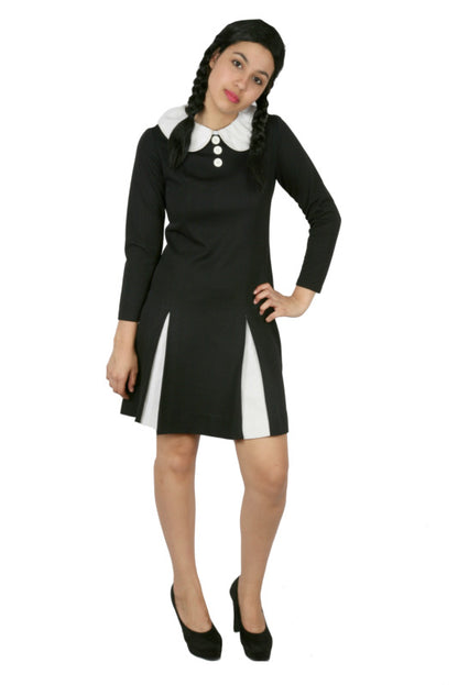 Wednesday Addams Hire Costume*