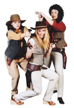 Cowgirl - Mix & Match Hire Costume*