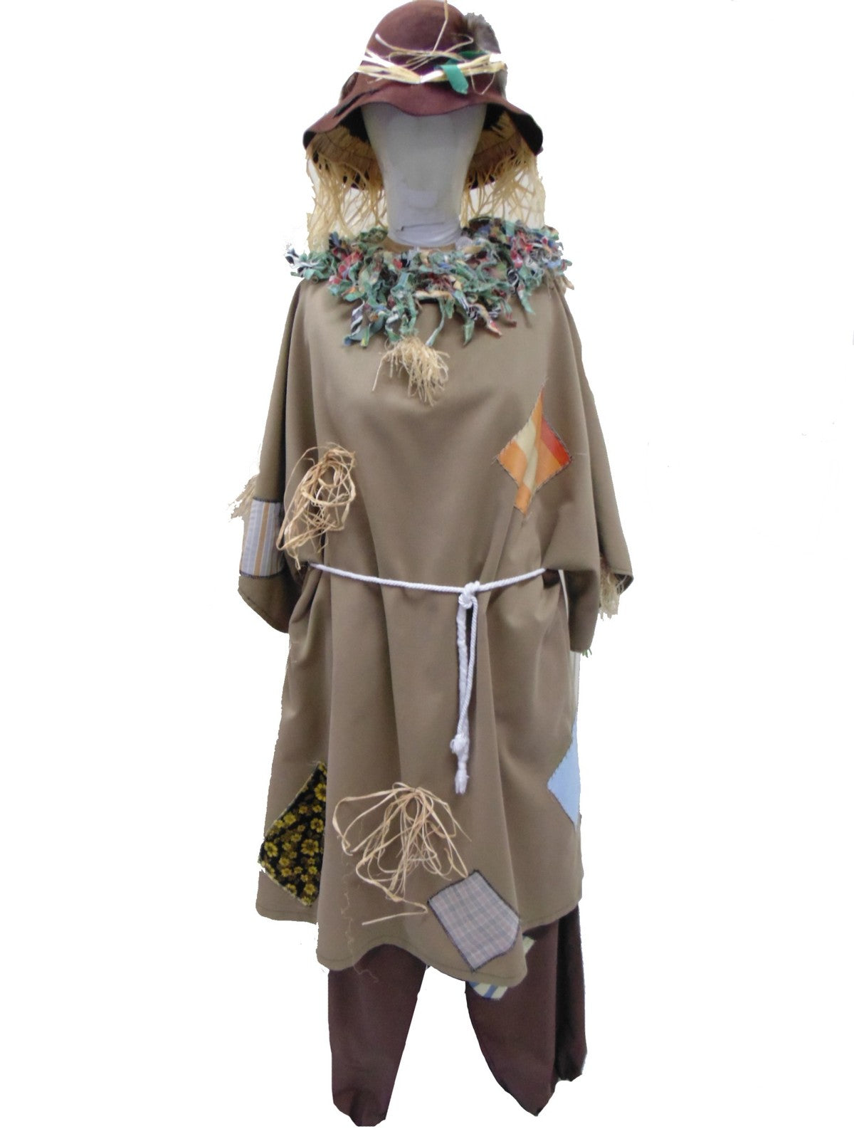 Wizard of Oz - Scarecrow Hire Costume*