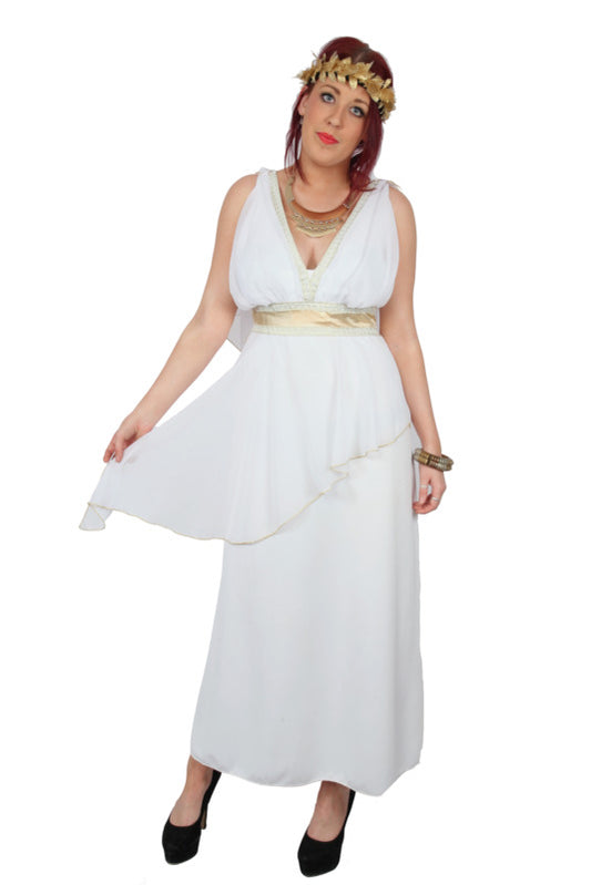 Greco-Roman Noblewoman 5 Hire Costume*