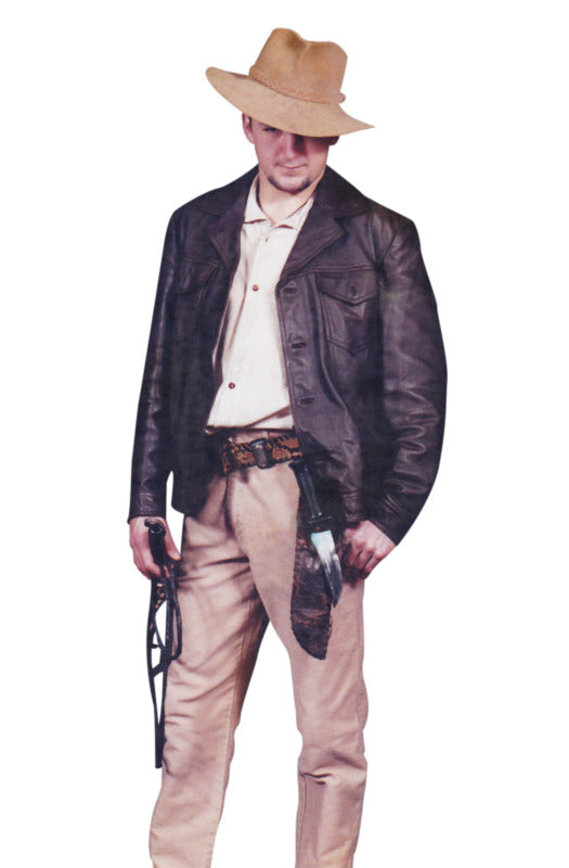 Indiana Jones Hire Costume*