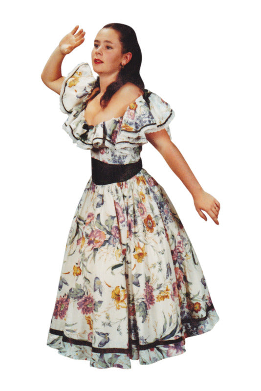 Gone with the Wind - Scarlett O'Hara Hire Costume*