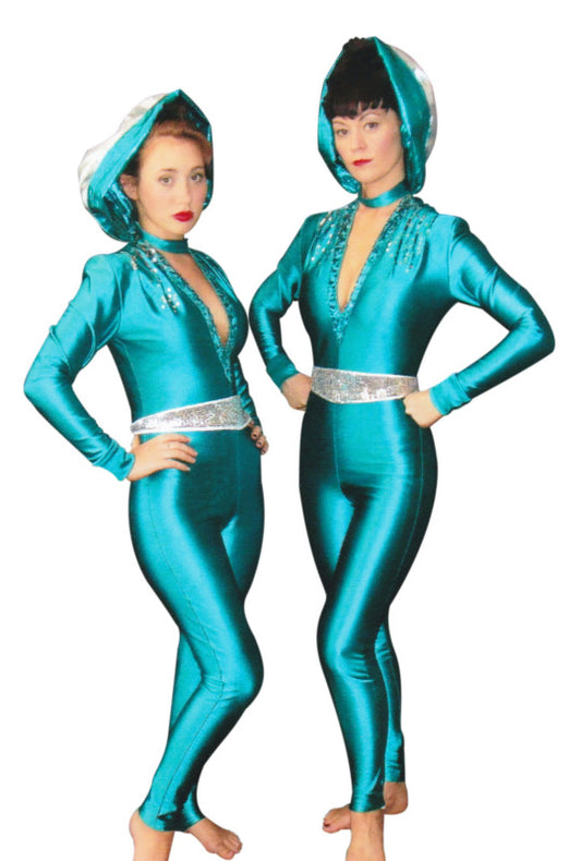 Sexy Aliens Hire Costume*